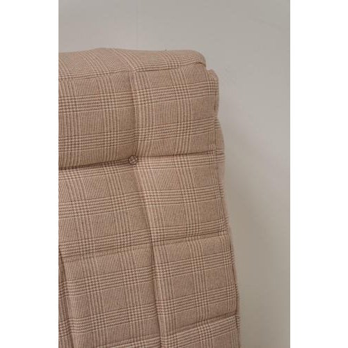 Set of Kashima Lounge Chair and Ottoman by Michel Ducaroy for Ligne Roset, France, 1970s, Set of 2 For Sale - Image 11 of 16