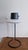 Oxford A.J. Lamp in Black Steel and Opal Blown Glass by Arne Jacobsen for Louis Poulsen, 1963 For Sale - Image 17 of 18