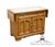 THOMASVILLE FURNITURE Homecoming Collection Solid Oak Rustic Country Style 56" Drop Leaf Server Buffet w. Granite Top...