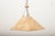 Zanil Pendant Lamp in Cork by Wilhelm Zannoth for Ngo Maurer, 1974 For Sale - Image 13 of 13