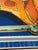 Vintage Classic Reflections, Mercedes Benz Lithograph on Mirrored Mylar For Sale - Image 4 of 12