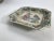 Vintage Asian Style Porcelain Octagonal Ashtray Dish Catchall For Sale - Image 12 of 13