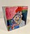 This captivating hand-painted wooden cube is a tribute to the iconic French artist André Derain, with each side inspired...