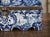 Mid 19th Century Hand Painted Blue and White Delft Table Box, Circa 1850 For Sale - Image 5 of 17