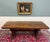 Antique French Dining Farmhouse Refectory Monastery Table Trestle Base Mid 19thC For Sale - Image 10 of 18