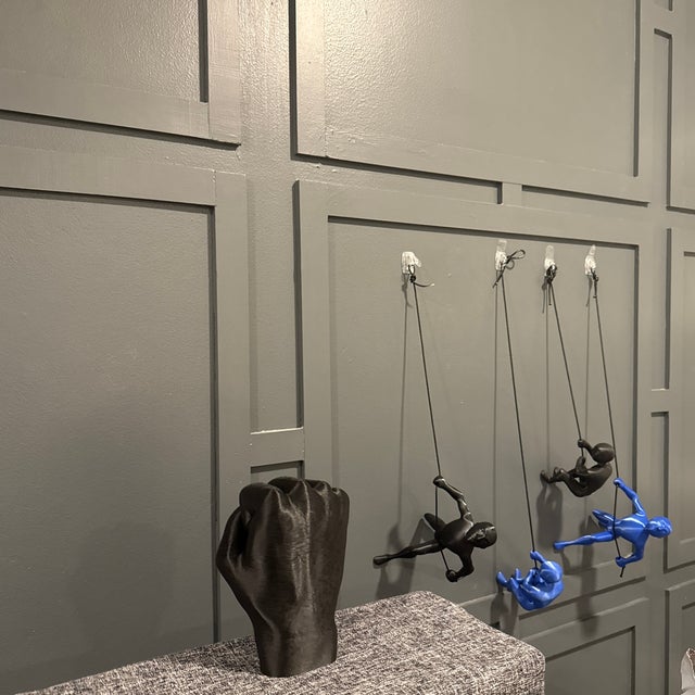 Fist Home Decor Shelf Art For Sale - Image 4 of 4