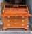 Late 18th Century American Cherry Slant Front Desk Fitted Interior 18th Century For Sale - Image 5 of 11