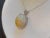 40 Carat Oval Ethiopian Opal Pendant / Necklace 14 Karat White Gold Necklace For Sale - Image 16 of 18