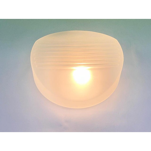 Mid-Century Modern Mid-Century Wall or Ceiling Lamp, 1970s For Sale - Image 3 of 8