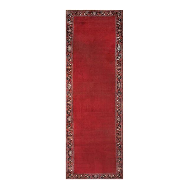 Pasargad DC Red Antique Persian Rug For Sale