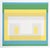 Artist: Josef Albers, German (1888 - 1976)<br>Title: Variant - P1, F28, I1 <br>Portfolio: Formulation:...