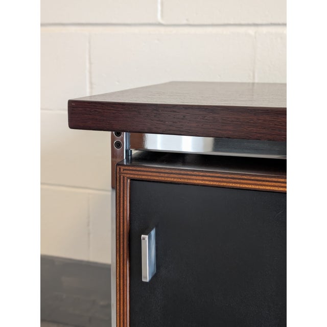 1960s Jules Wabbes Credenza Dg130 For Sale - Image 12 of 12