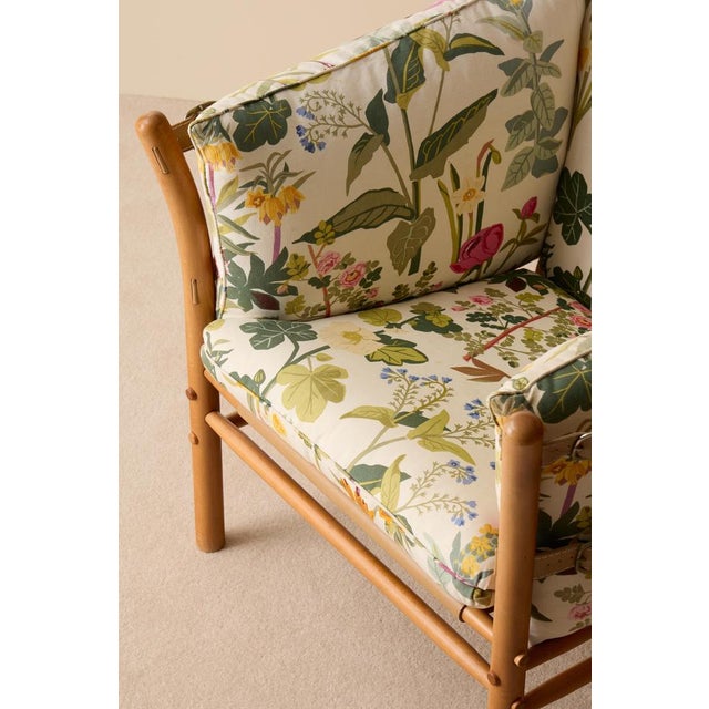 Easy Chairs Model Ilona attributed to Arne Norell, 1970s, Set of 2 For Sale - Image 9 of 10