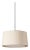 Natural GT6 Pendant Lamp by Santa & Cole For Sale