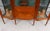 Victorian Satinwood Inlaid Display Cabinet, 1880s For Sale - Image 4 of 17