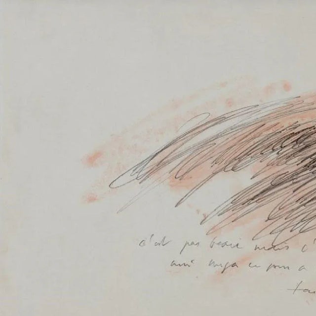Untitled 1963 For Sale - Image 4 of 5