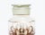 Antique Italian Apothecary Lidded Glass Jar For Sale - Image 4 of 4