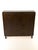 Swedish Grace Stained Flame Birch Bookcase, Sweden, 1920s For Sale - Image 3 of 7