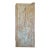 Hand-Carved Tree of Life Wall Panel Door | Rustic Floral Wooden Art | Vintage Barn Door For Sale