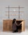 Pine Display Cabinet For Sale - Image 11 of 14
