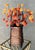 Excellent Pre-Owned Condition. Note: Pom pom sprays are not included. This lovely-to-look-at Hanakago (花籠) basket AKA...