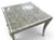 Maitland-Smith Style Tessellated Marble Stone Game / Dining Table – Neoclassical Modern Luxury For Sale - Image 10 of 14