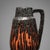 1970s Large Fat Lava Ceramic Jug from Scheurich Keramik, Germany, 1970s For Sale - Image 5 of 9
