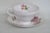This lovely tea cup and saucer set is made of bone china, and it is stamped as being made by Stanley in England, see...
