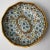 Superb fruit bowl in Gien earthenware, signature paisley decoration on the back. This piece has an attribution mark, I am...