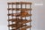 Mid-Century Modern Mid Century Danish Modern 21-Bottle Wine Rack For Sale - Image 3 of 9