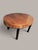 Art Deco Oval Table with Wood Grain, 1930 For Sale - Image 3 of 7