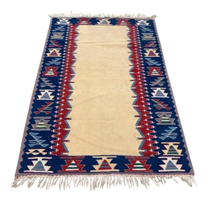 Vintage Anatolian Kilim Rug