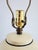 Vintage Tole Painted French Style Tea Caddy Table Lamps-a Pair For Sale - Image 9 of 15