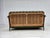 Brown Danish Wool and Beech 2-Seater Sofa, 1960s For Sale - Image 8 of 18