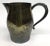 Pictures tell the story of this gorgeous vintage vase, pitcher, teapot, or even a brush pot. Or even in your kitchen for...
