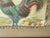 Folk Art 1970s American Folk Art Style Rooster Original Painting For Sale - Image 3 of 4