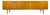 Scandinavian Teak Sideboard with Four Doors and Tapered Legs, 1960s For Sale