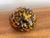 Murano Late 20th Century Orange Spotted Murano Style Glass Paper Weight For Sale - Image 4 of 6