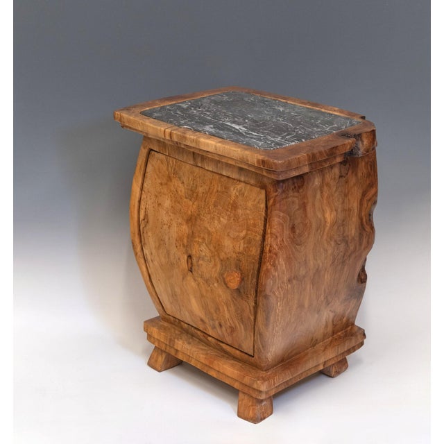 Vintage Side Cabinet by Pierre Decorse, 2000s For Sale - Image 9 of 18