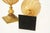 Vintage French Ostrich Sculptures attributed to François Dupuy, 1960s, Set of 2 For Sale - Image 10 of 11