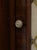 Vintage Cabinet Made Regency Marble Top Credenza For Sale - Image 10 of 18