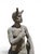 Neapolitan School Artist, Large Carved Faun Sculpture, Early 20th Century, Stone For Sale - Image 4 of 15