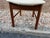 Late 20th Century Mid Century Modern Bench Wood Teak Dining Chairs - Set of 4 For Sale - Image 10 of 17