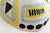 Vintage Tripod Bowl in Revernay Earthenware, 1950s For Sale - Image 6 of 14