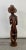 Folk Art Wood Sculpture of a Caribbean Man Holding a Pineapple For Sale In New York - Image 6 of 12