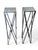 Classical Wrought Iron Pedestals, 1950s, Set of 2 For Sale - Image 11 of 12