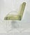 Set of 6 Charles Hollis Jones Lucite Waterfall Dining Chairs, Signed 1974 For Sale - Image 17 of 18