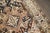 Gallery Size Geometric Antique Persian Bakhtiari Rug - 5'7" x 13' For Sale In New York - Image 6 of 10