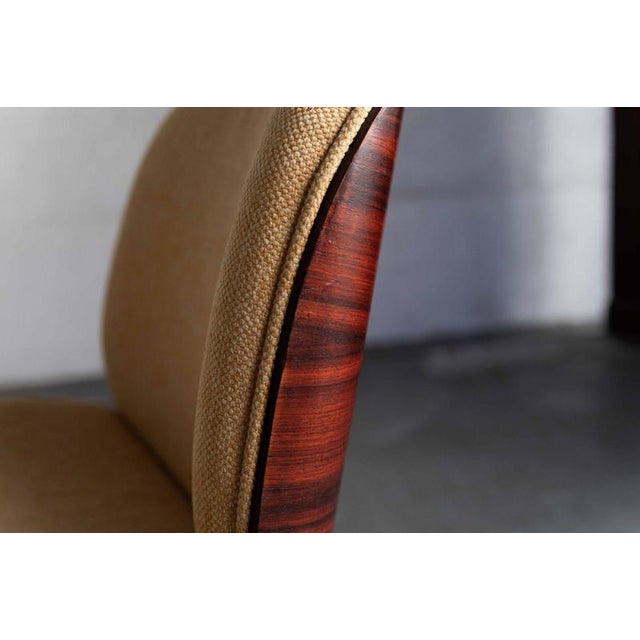 1960s Desk chair by Ennio Fazioni For Sale - Image 5 of 18