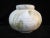 Cream Rustic Earth Tone Bulbous Studio Pottery Jar With Lid For Sale - Image 8 of 8